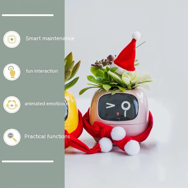 Smart Planter LEVARIA SmartPlant Mini Pot 