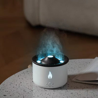 LEVARIA FlameMist Aroma Diffuser