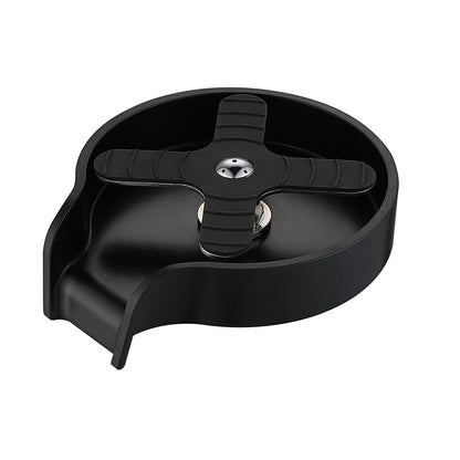 LEVARIA™ HydroClean Rinser – Stainless Steel Cup Washer