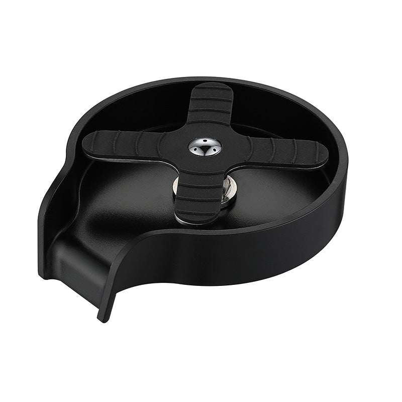 LEVARIA™ HydroClean Rinser – Stainless Steel Cup Washer