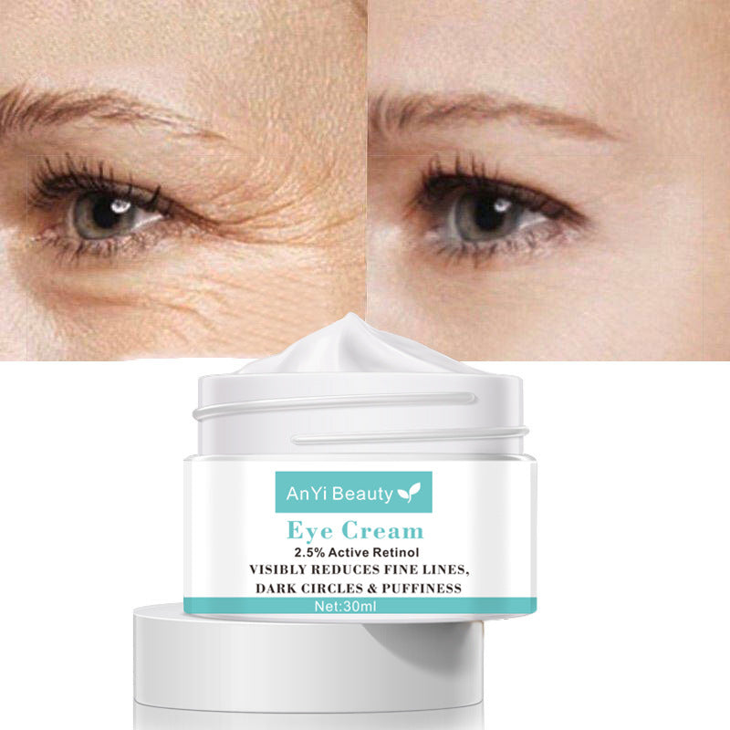 Beauty Eye LEVARIA™ LumiEyes Repair Cream – Hydrating Eye Care Treatment