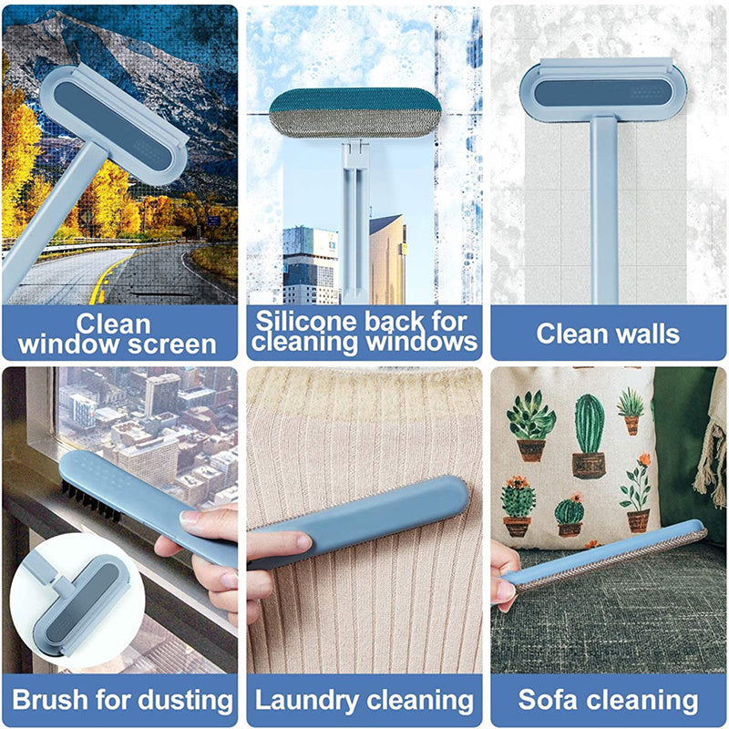 LEVARIA™ DustSweep Pro – 4 In 1 Cleaning Brush