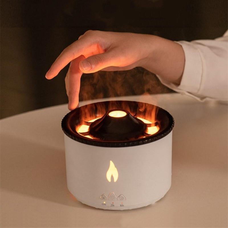LEVARIA FlameMist Aroma Diffuser