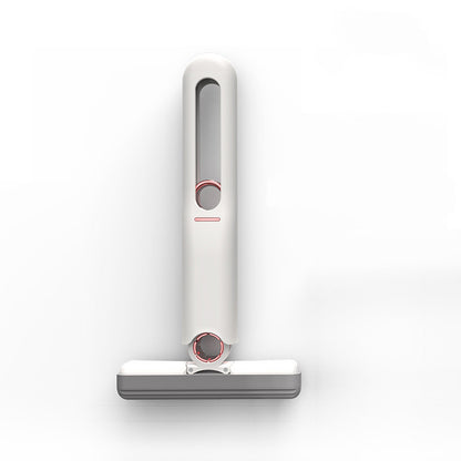 LEVARIA™ QuickSpin Clean Mop – Self-Wringing Mini Mop