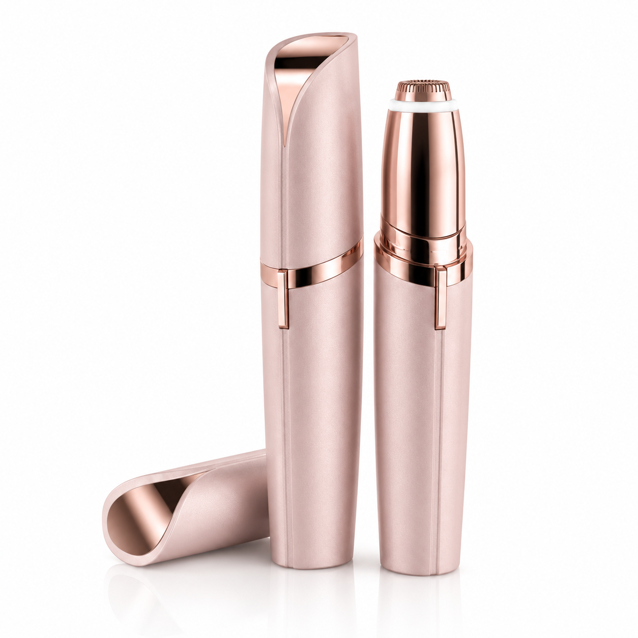 LEVARIA™ Electric Eyebrow Remover — Perfect Painless Precision in Seconds