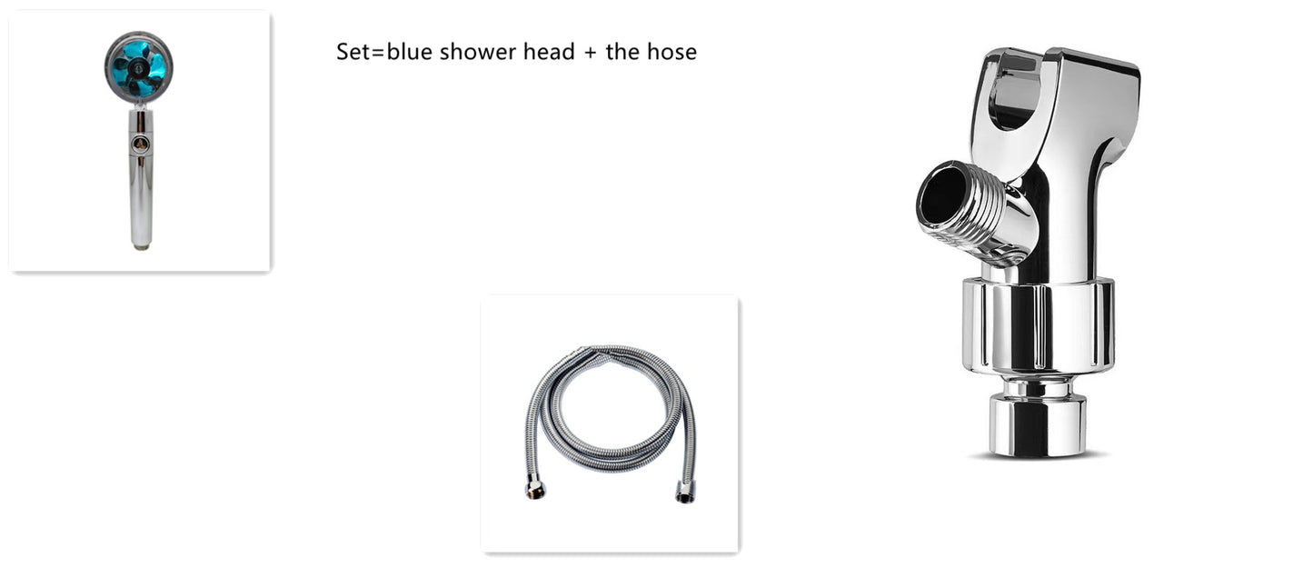 LEVARIA HydroBoost Shower 