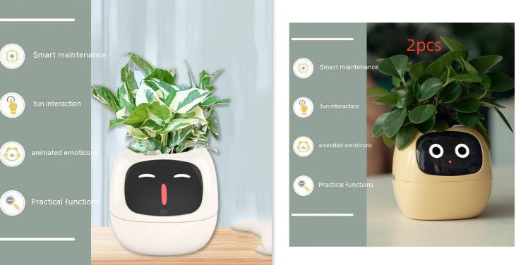 Smart Planter LEVARIA SmartPlant Mini Pot 