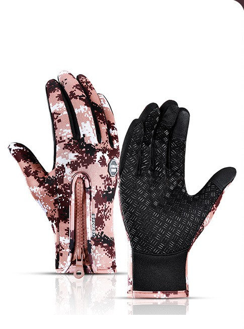 guantes térmicos para montar