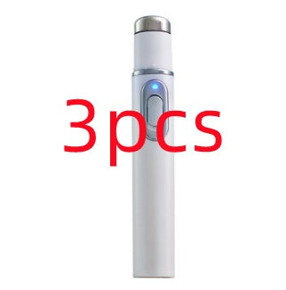 LEVARIA™ Pluma Antiacné con Luz Azul — Elimina Imperfecciones y Repara tu Piel Rápidamente