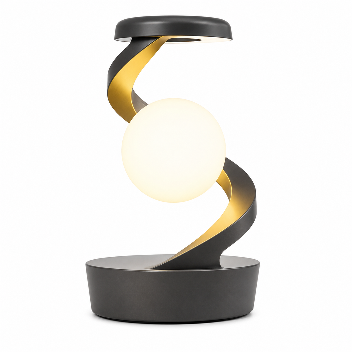GravityGlow 2.0 Floating Lamp
