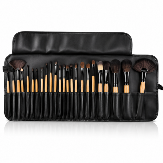 LEVARIA™ Professional Makeup Brush Set — Perfect Studio-Like Finish