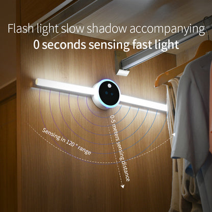 LEVARIA™ SmartGlow Cabinet Light – Motion Sensor LED Lamp