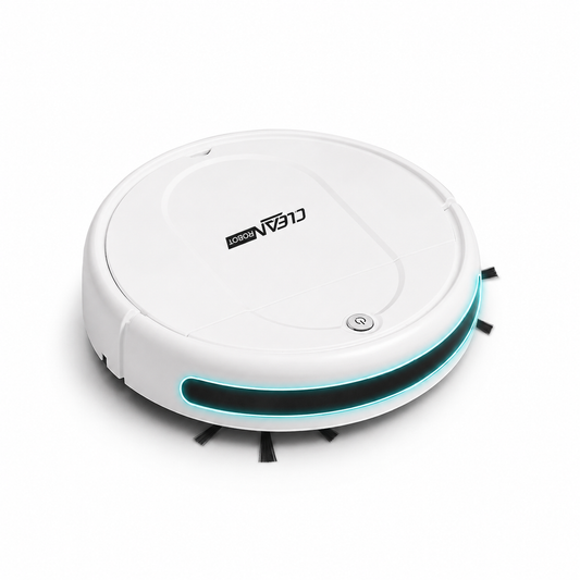 LEVARIA™ AutoClean Bot – Smart Robot Vacuum