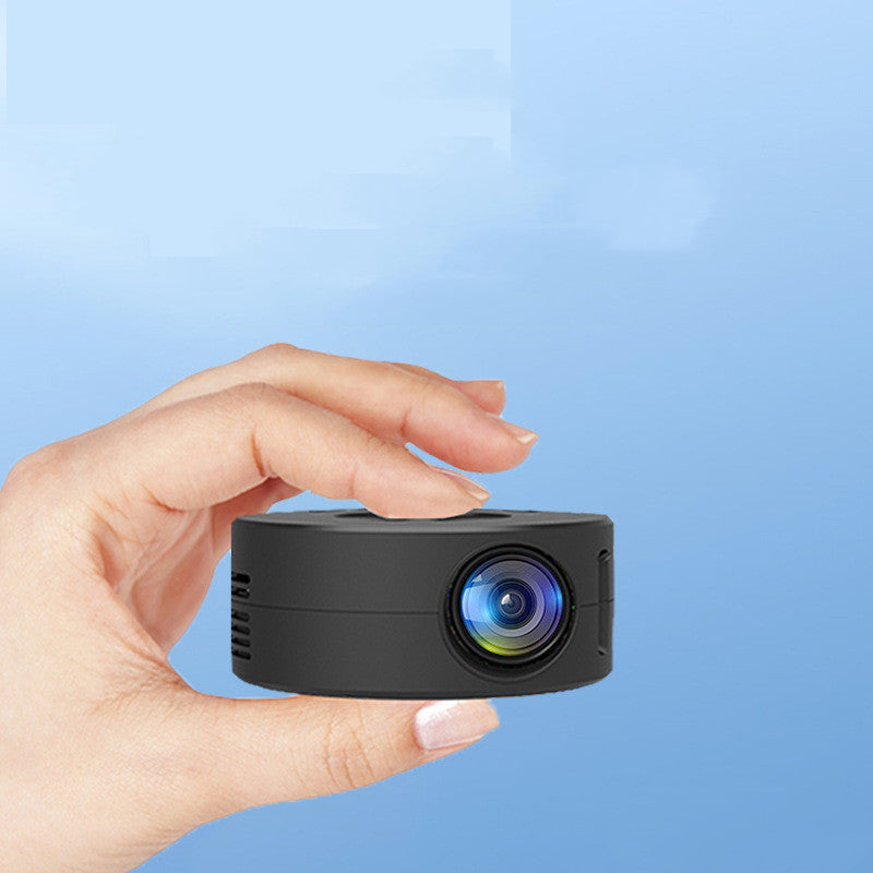 LEVARIA™ PocketCinema Mini – Portable HD Projector