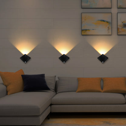 LEVARIA™ MotionGlow Mini – Smart Sensor Night Light