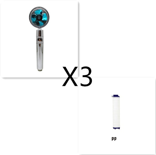 LEVARIA HydroBoost Shower 
