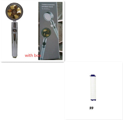LEVARIA HydroBoost Shower 