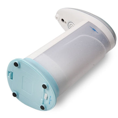 dispensador de jabón automático para niños