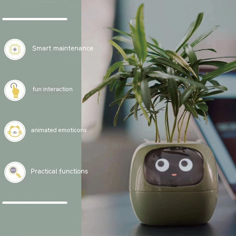 Smart Planter LEVARIA SmartPlant Mini Pot 