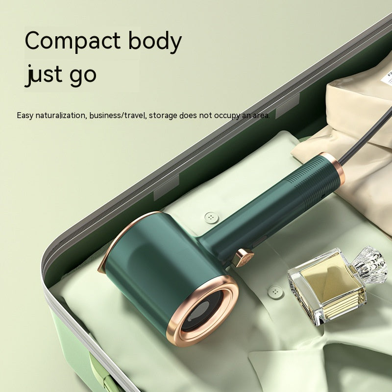 LEVARIA SteamGo Iron 