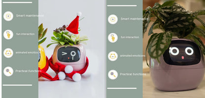 Smart Planter LEVARIA SmartPlant Mini Pot 