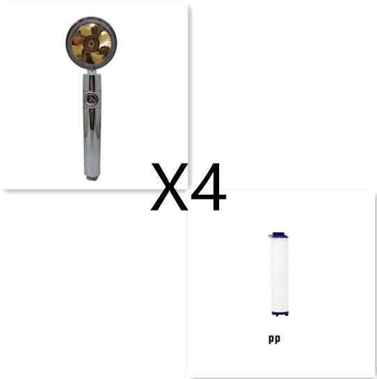 LEVARIA HydroBoost Shower 