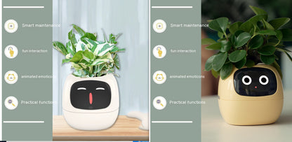 Smart Planter LEVARIA SmartPlant Mini Pot 