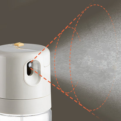 LEVARIA™ 2 en 1, botella de aceite de cocina, spray y dispensador de aceite