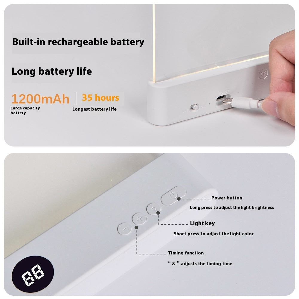 LEVARIA™ LED Book Light