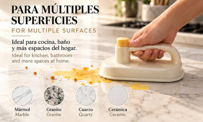Kitchen Bathroom Toilet Cleaning Magic Brush Glass Wall Cleaning Bath Brush Handle Cleaning Rag Ceramic Window Slot Clean Brush Kitchen Gadgets