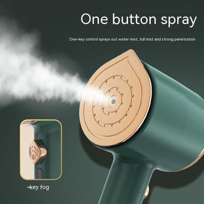 LEVARIA SteamGo Iron 