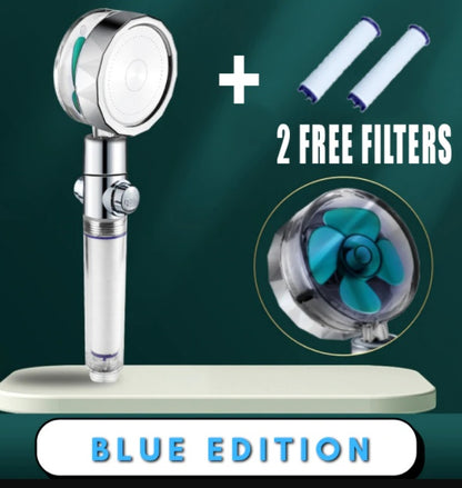 LEVARIA HydroBoost Shower 