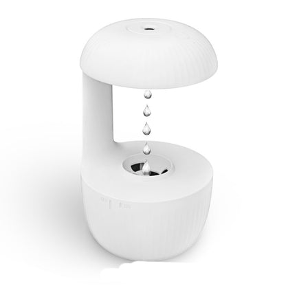 LEVARIA™ GravityMist Glow – Anti-Gravity Air Humidifier