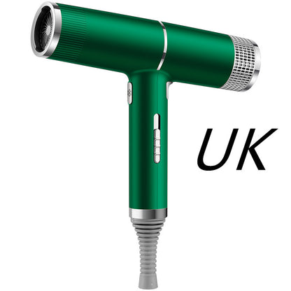 LEVARIA™ Secadora de Cabello Profesional 1200-1599W con Iones Negativos – Aire Frío y Caliente con Difusor New Concept Hair Dryer Household Hair