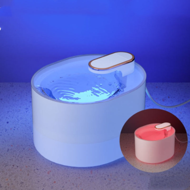 dispensador de agua para mascotas