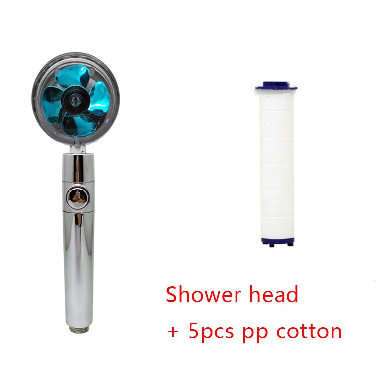 LEVARIA HydroBoost Shower 