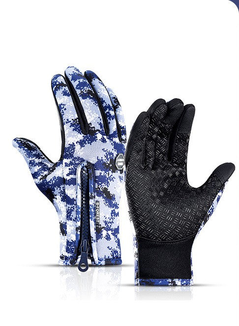 guantes térmicos para montar
