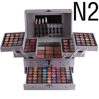 LEVARIA BeautyMaster 94 Luxury All-in-One Makeup 