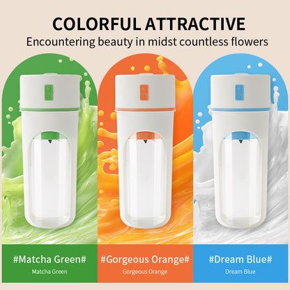 LEVARIA™ Portable USB Blender | Smoothies in Seconds, Anywhere
