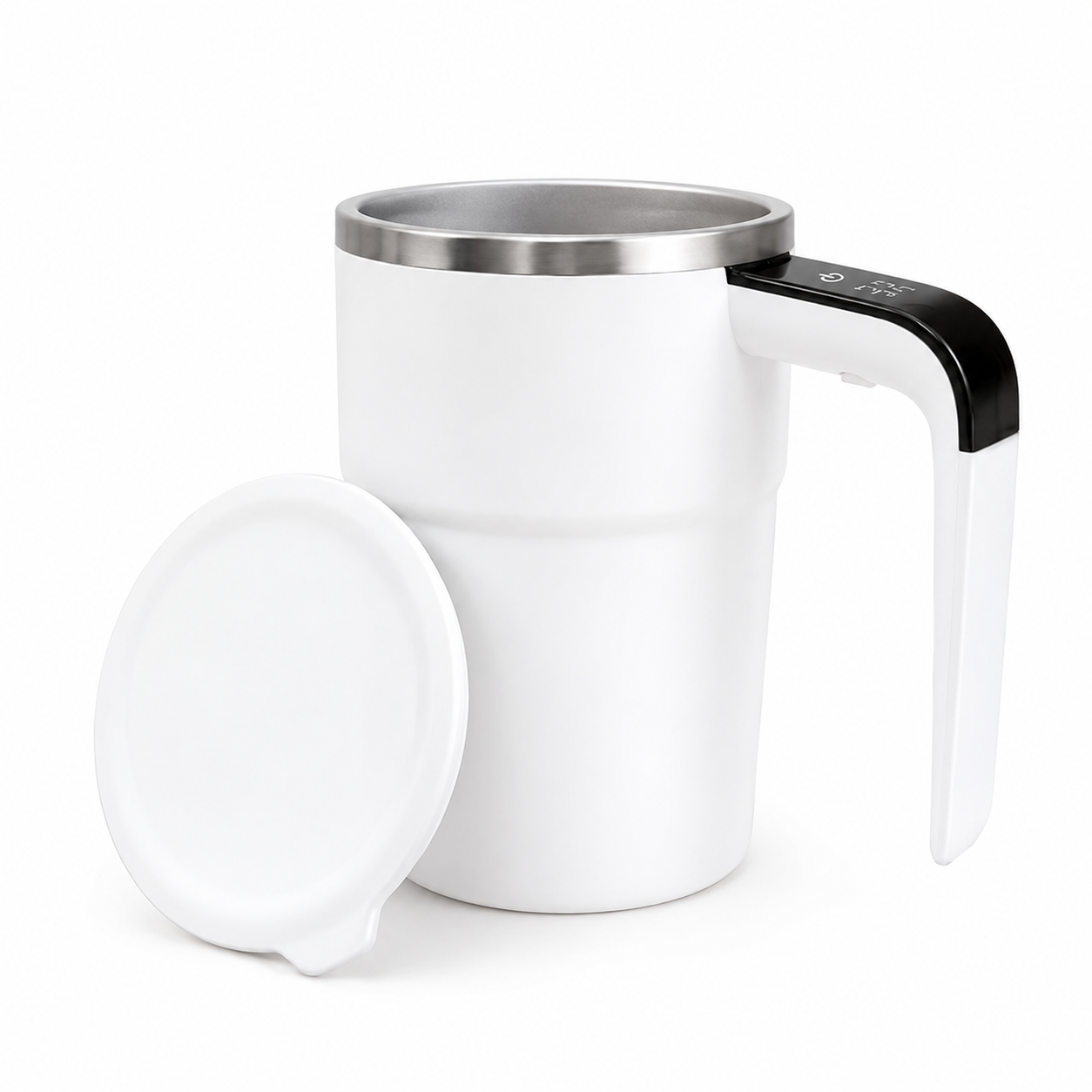 LEVARIA SmartMix Mug self-stirring
