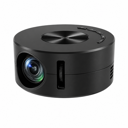 LEVARIA™ PocketCinema Mini – Portable HD Projector