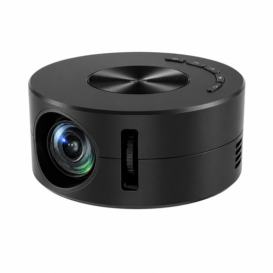 LEVARIA™ PocketCinema Mini – Portable HD Projector