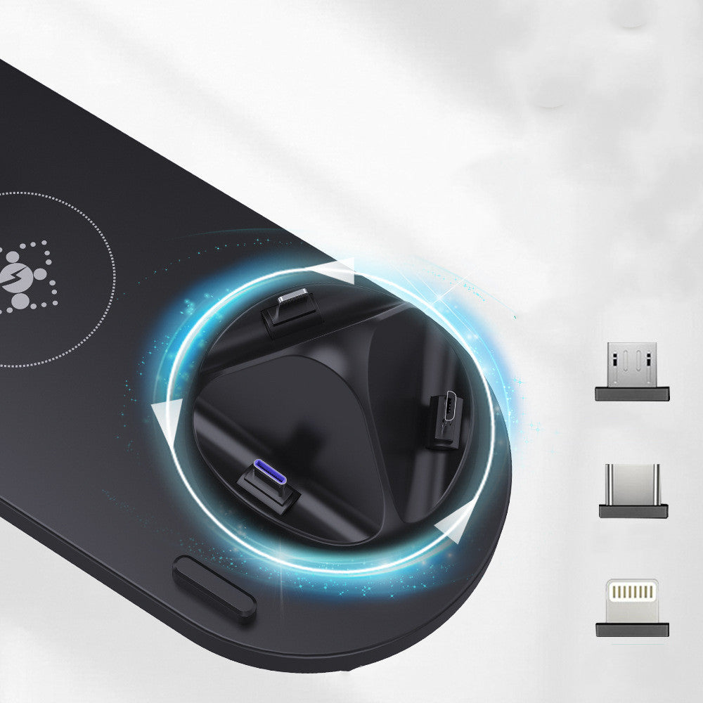 3-in-1 Fast Charger