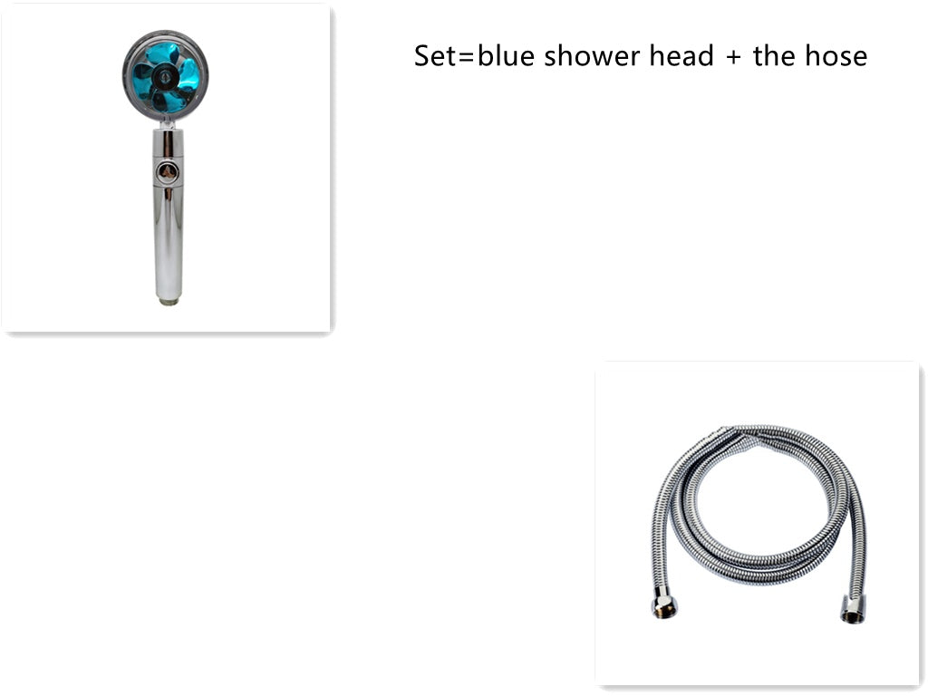 LEVARIA HydroBoost Shower 