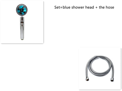 LEVARIA HydroBoost Shower 