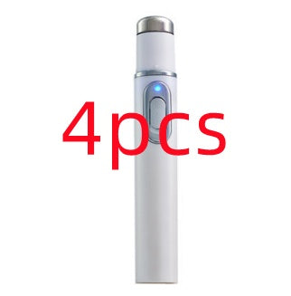 LEVARIA™ Pluma Antiacné con Luz Azul — Elimina Imperfecciones y Repara tu Piel Rápidamente