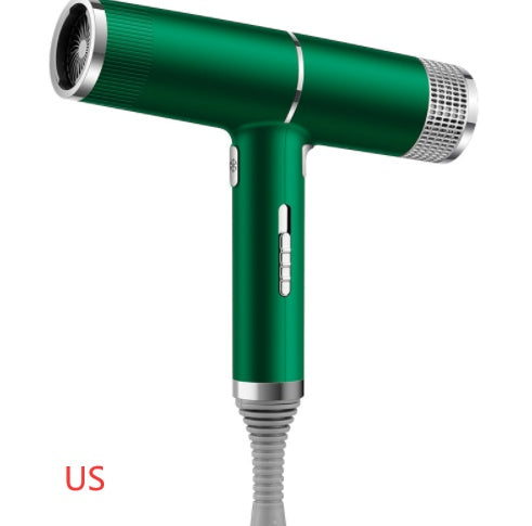LEVARIA™ Secadora de Cabello Profesional 1200-1599W con Iones Negativos – Aire Frío y Caliente con Difusor New Concept Hair Dryer Household Hair