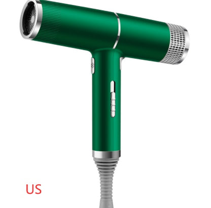 LEVARIA™ Secadora de Cabello Profesional 1200-1599W con Iones Negativos – Aire Frío y Caliente con Difusor New Concept Hair Dryer Household Hair
