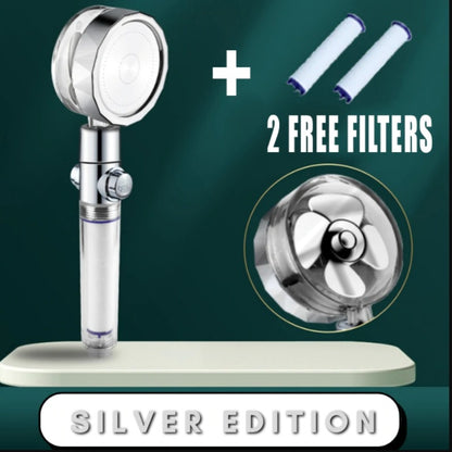 LEVARIA HydroBoost Shower 