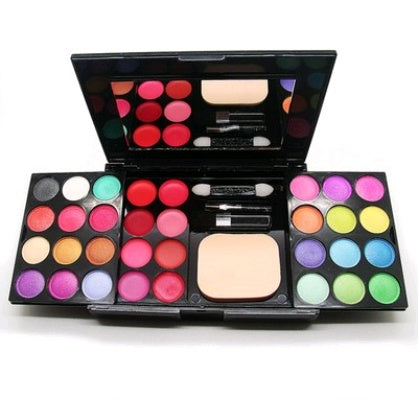 LEVARIA VelvetGlow Palette  